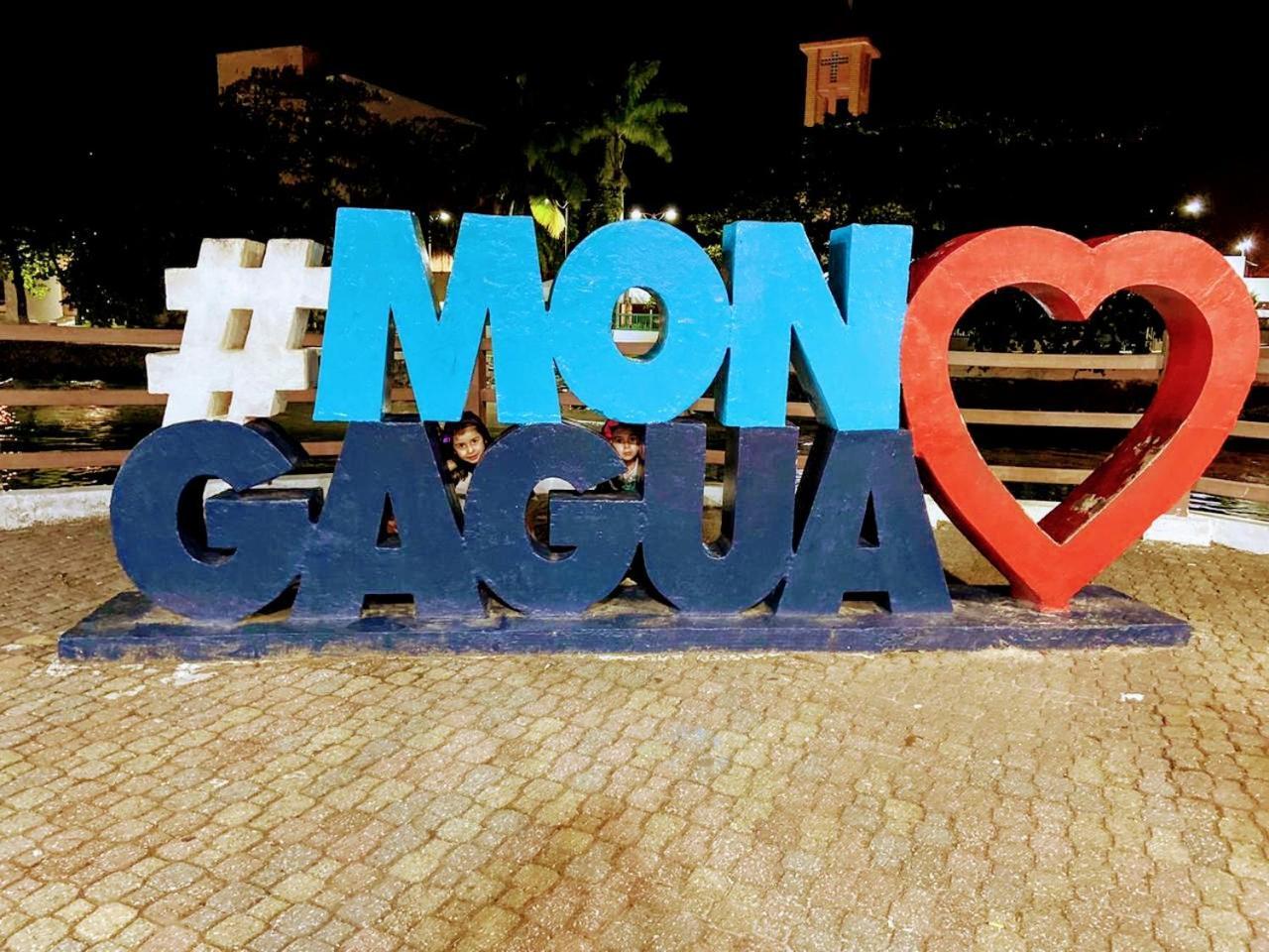 Mongaguá Ap Padrao Pe Na Areia Centro Top מראה חיצוני תמונה